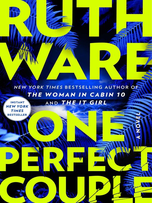 Title details for One Perfect Couple by Ruth Ware - Available